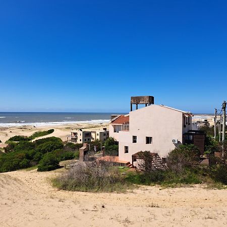 El Tridente Apartment Punta Del Diablo Exterior photo
