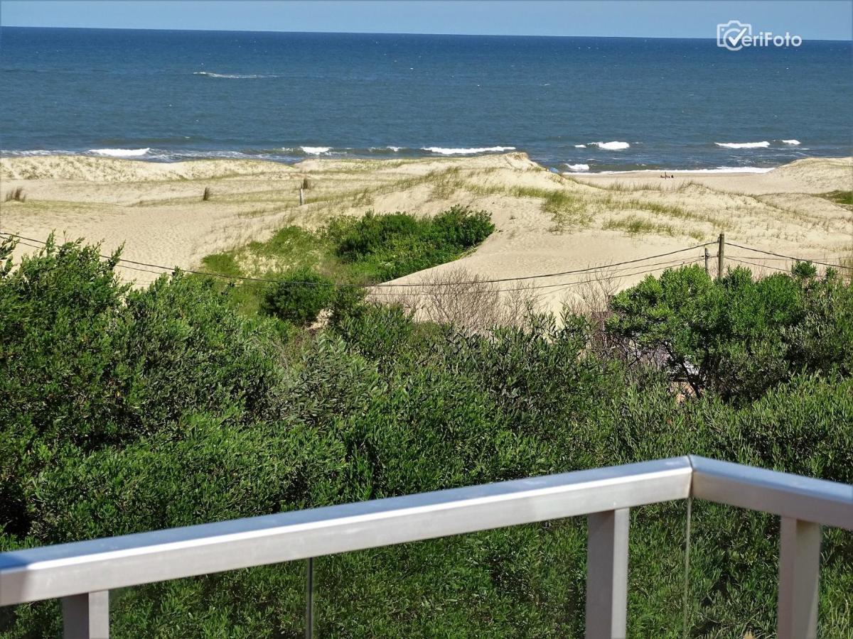 El Tridente Apartment Punta Del Diablo Exterior photo