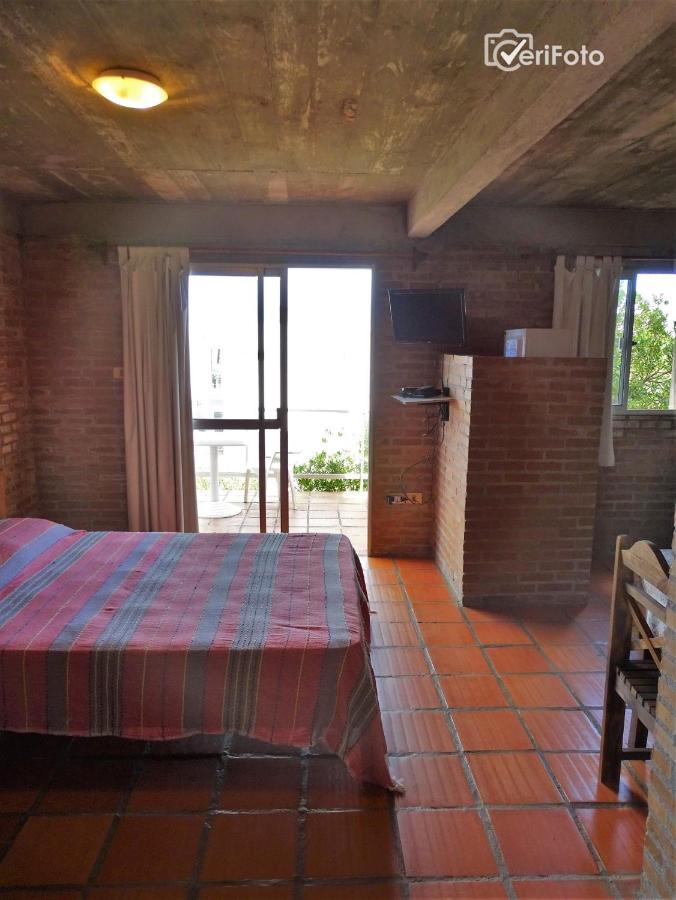 El Tridente Apartment Punta Del Diablo Exterior photo
