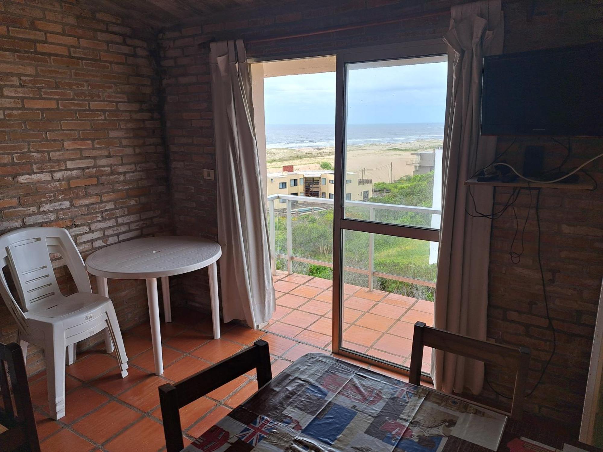 El Tridente Apartment Punta Del Diablo Exterior photo