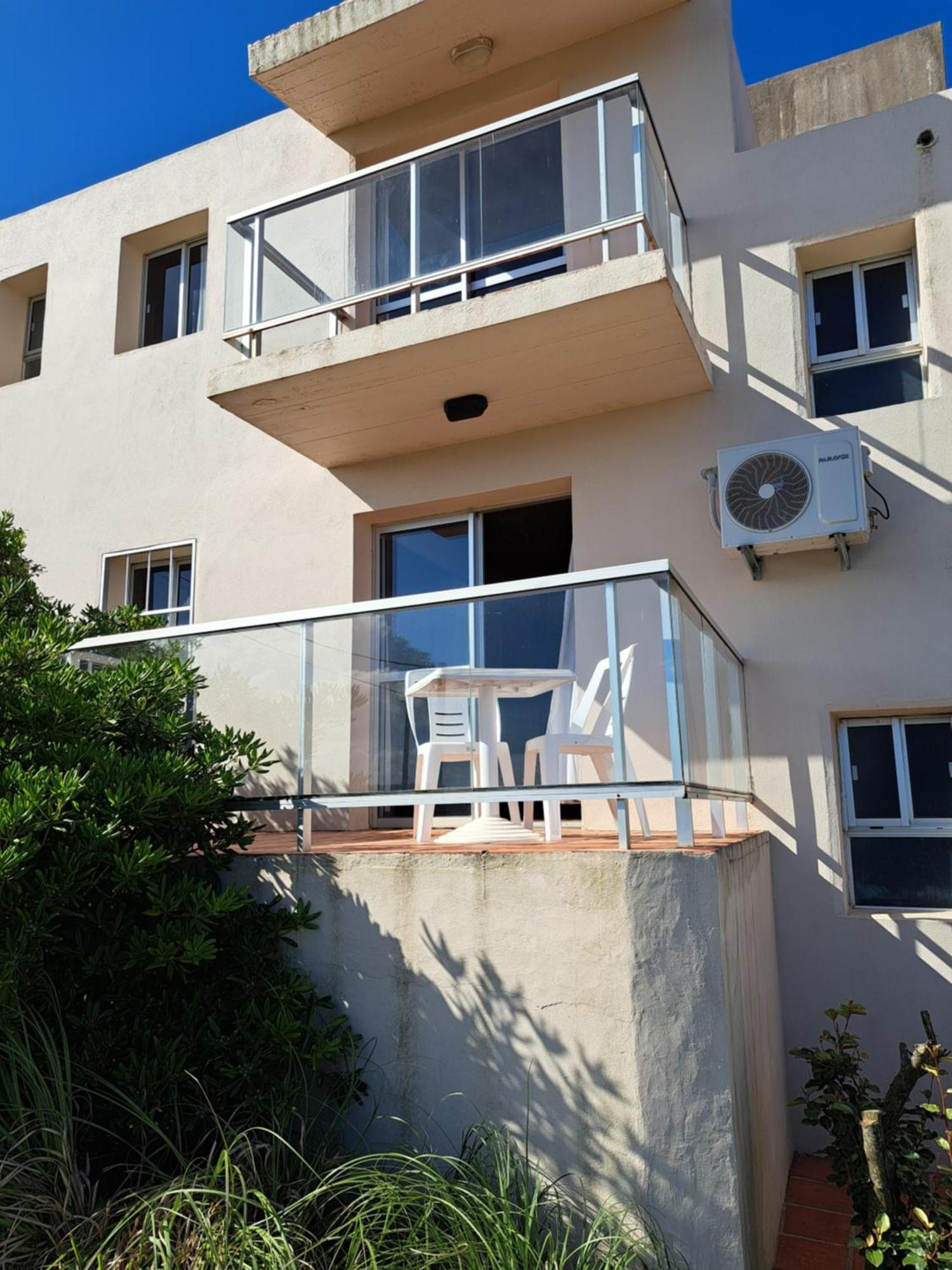 El Tridente Apartment Punta Del Diablo Exterior photo