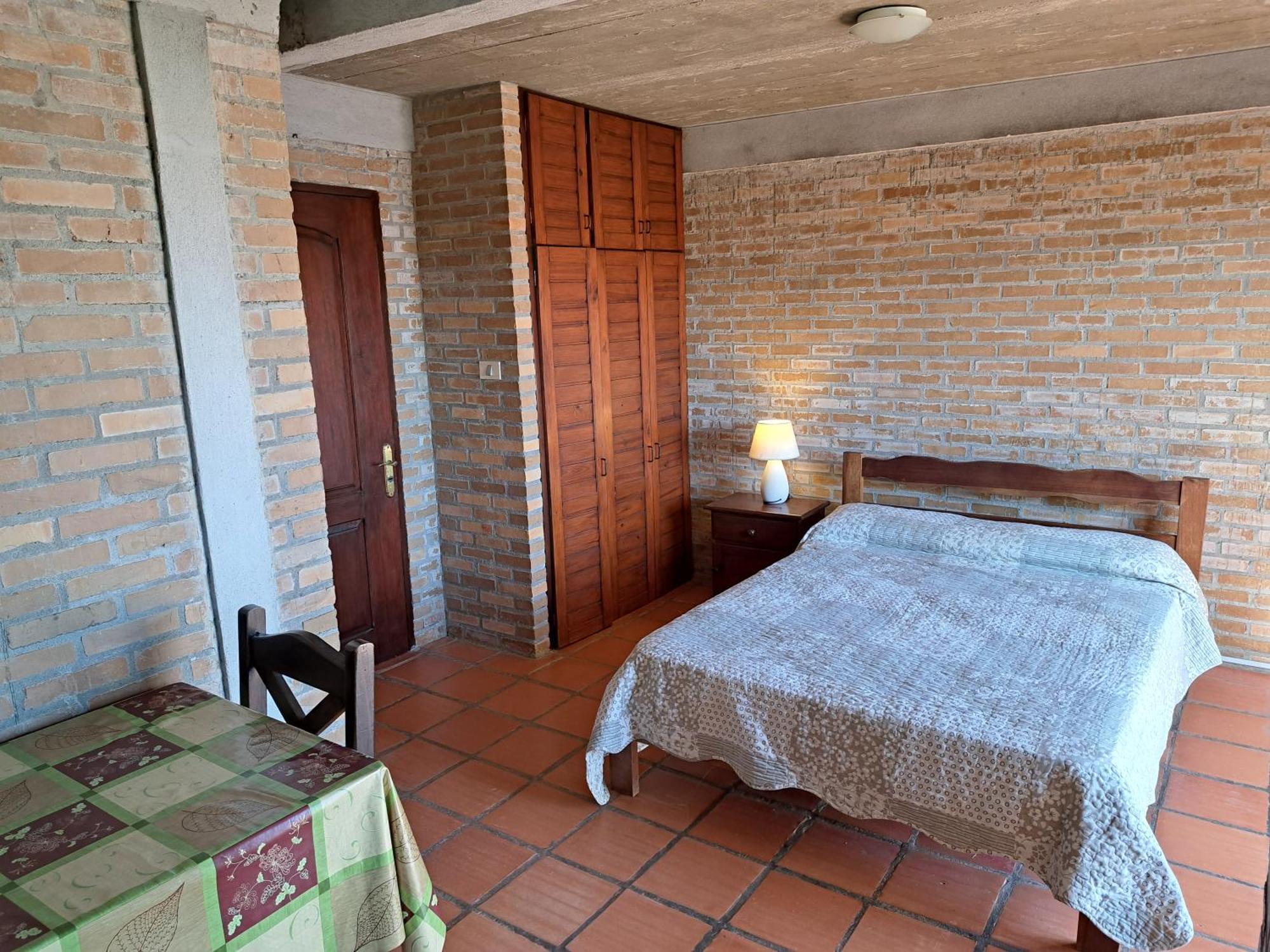 El Tridente Apartment Punta Del Diablo Exterior photo
